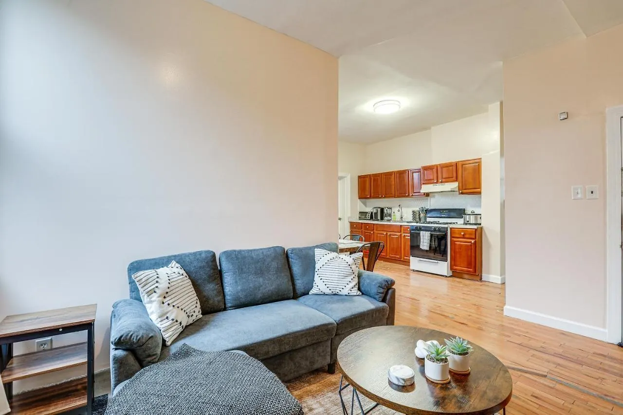Comfy Bayonne Townhome About 11 Mi To Nyc Attractions Holiday home